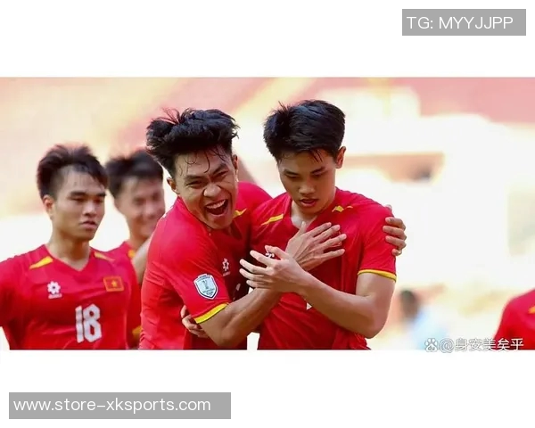 越南U23对决印尼队激战在即期待精彩表现与胜利的诞生